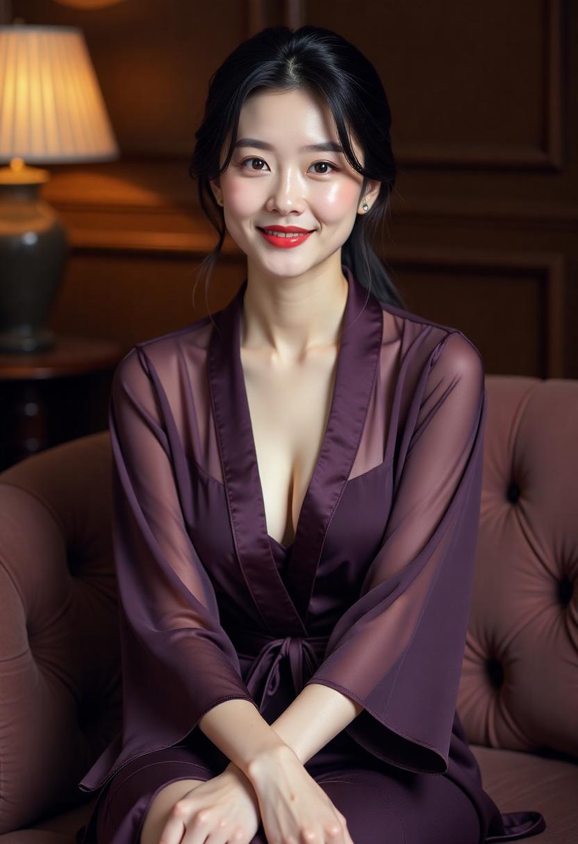角色一致性创作直播间封面